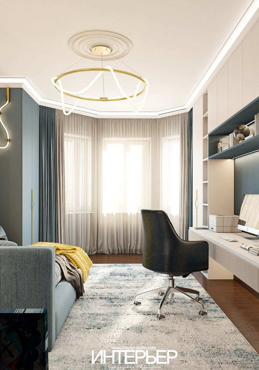 Портфолио. Дизайн интерьера, 3D визуализация и 3D моделирование. Создание проектов и чертежей. КМВ: Кисловодск, Пятигорск, Ессентуки и удаленно