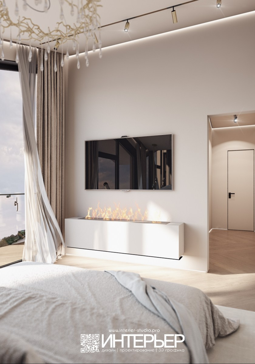 Дизайн-проект Дома Константина и Олеси. Дизайн интерьера, 3D визуализация и 3D моделирование. Создание проектов и чертежей. КМВ: Кисловодск, Пятигорск, Ессентуки и удаленно