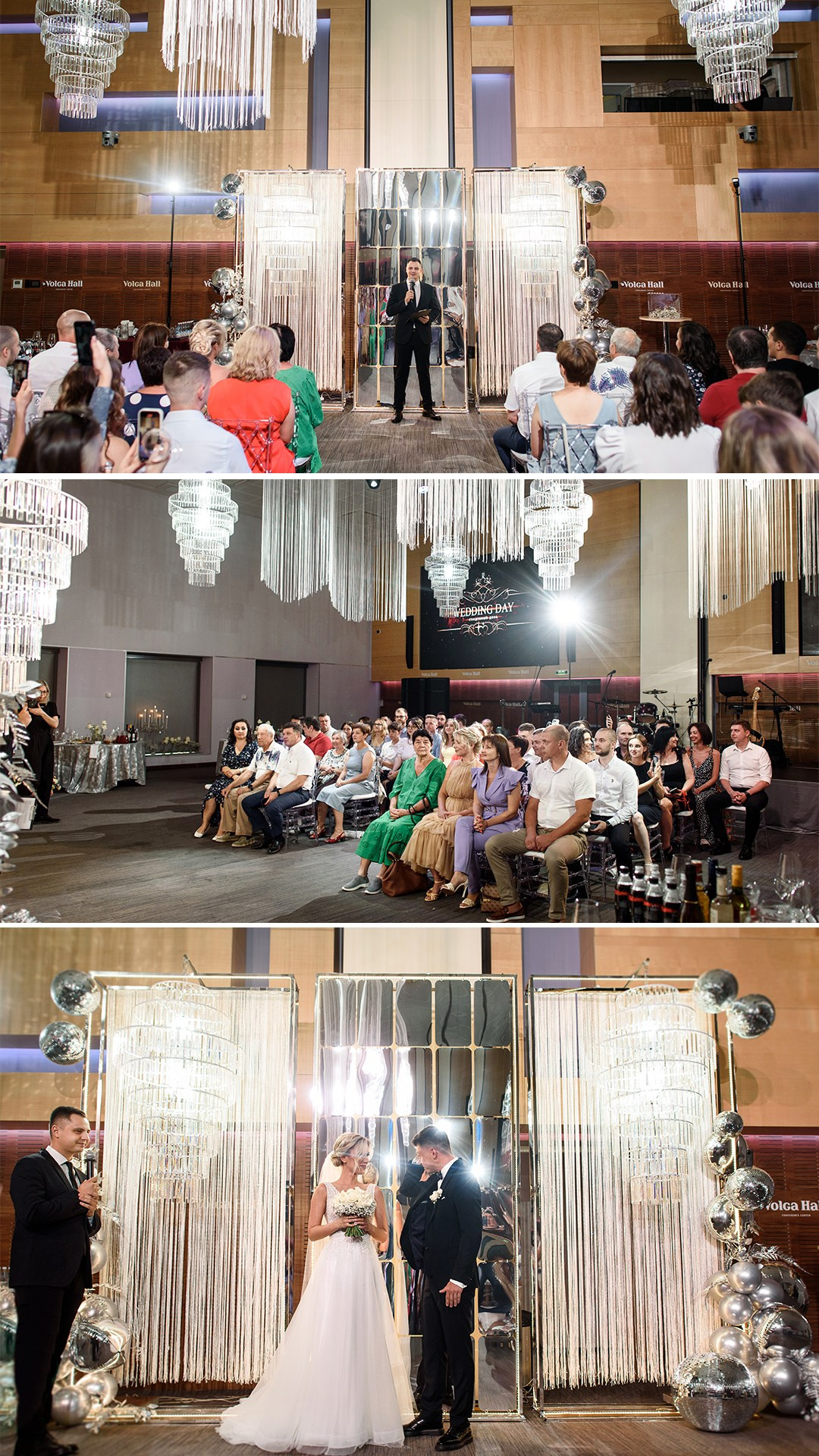 Свадьба Лауры и Ивана (Волгоград, 18.08.2023). Свадебный и travel фотограф в Волгограде, Сочи, Домбае, Европе