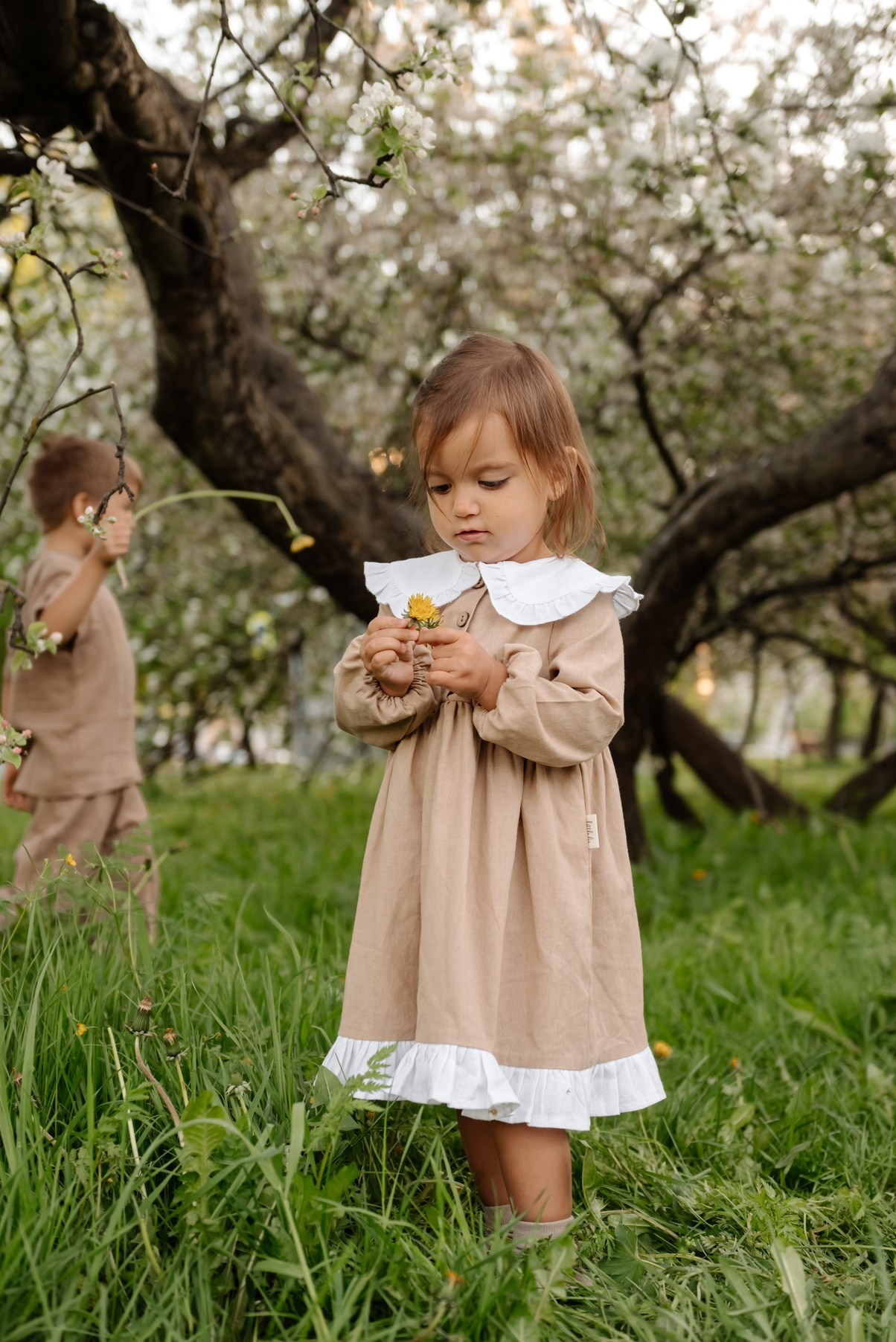 Яблоневое цветение. Свадебный и сеейный фотограф в Санкт-Петербурге Елена Худякова