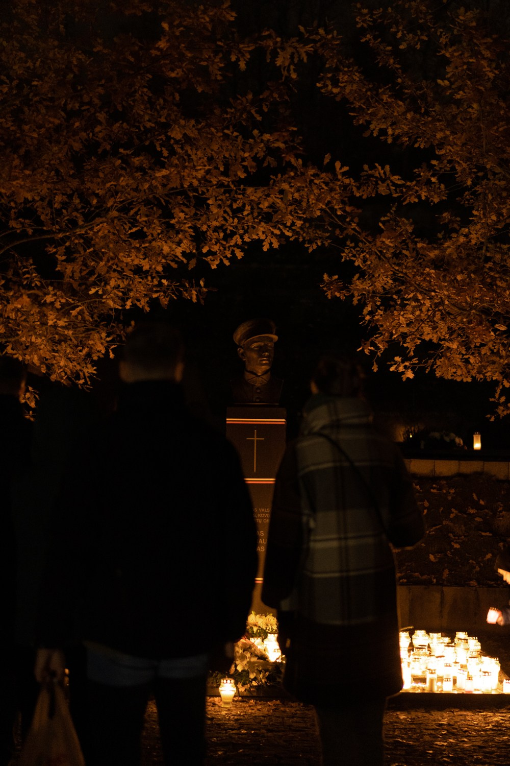 Visų šventųjų diena. Photographer in Vilnius