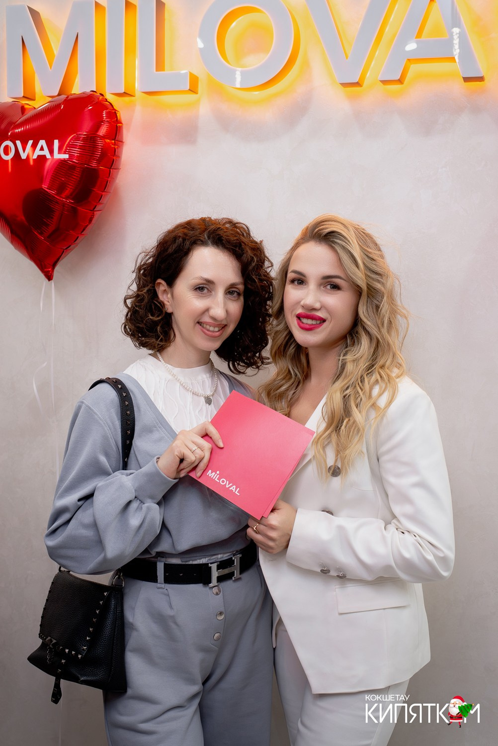 MILOVAL салон красоты. КИПЯТКОМ КОКШЕТАУ