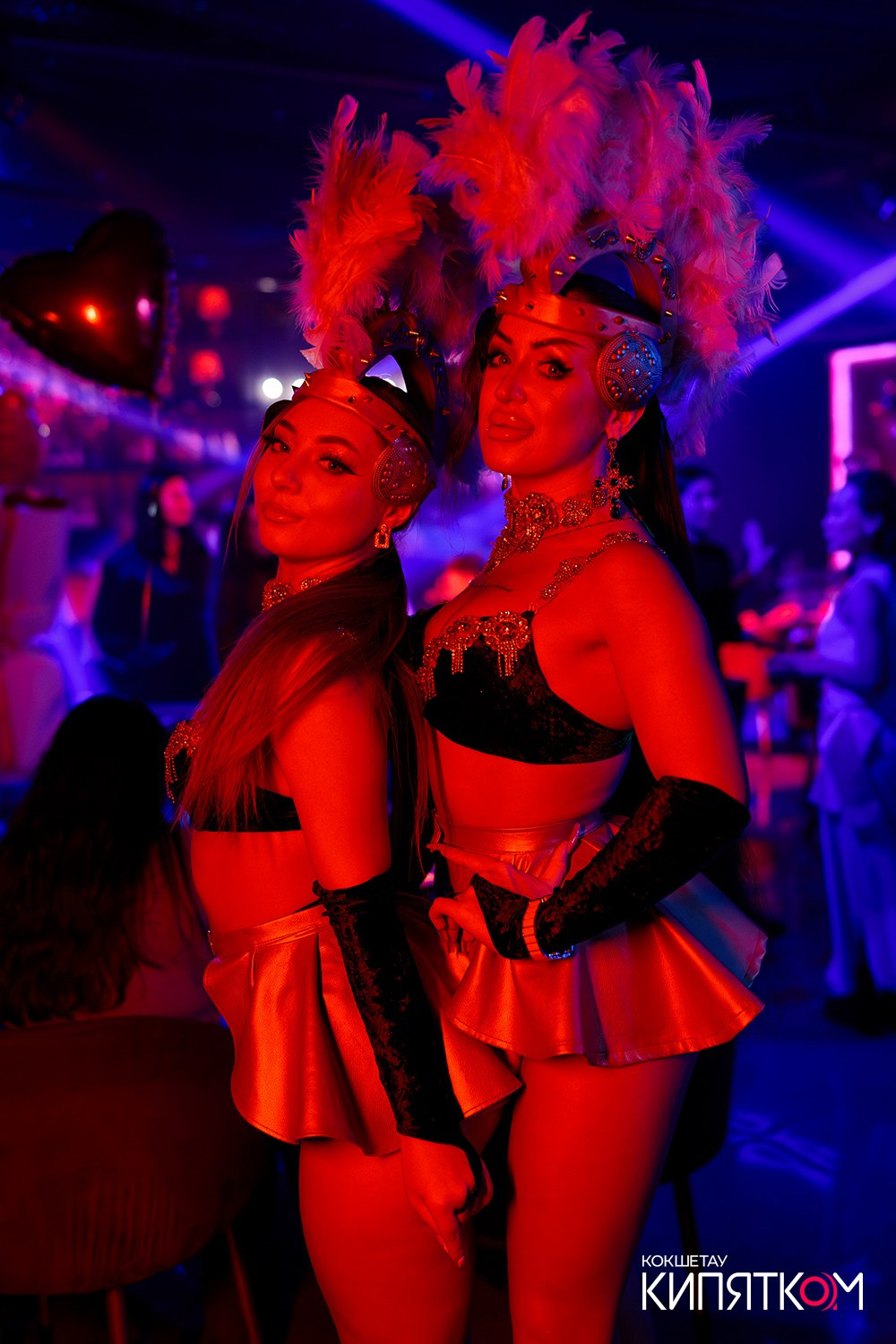 THE SHOW. КИПЯТКОМ КОКШЕТАУ