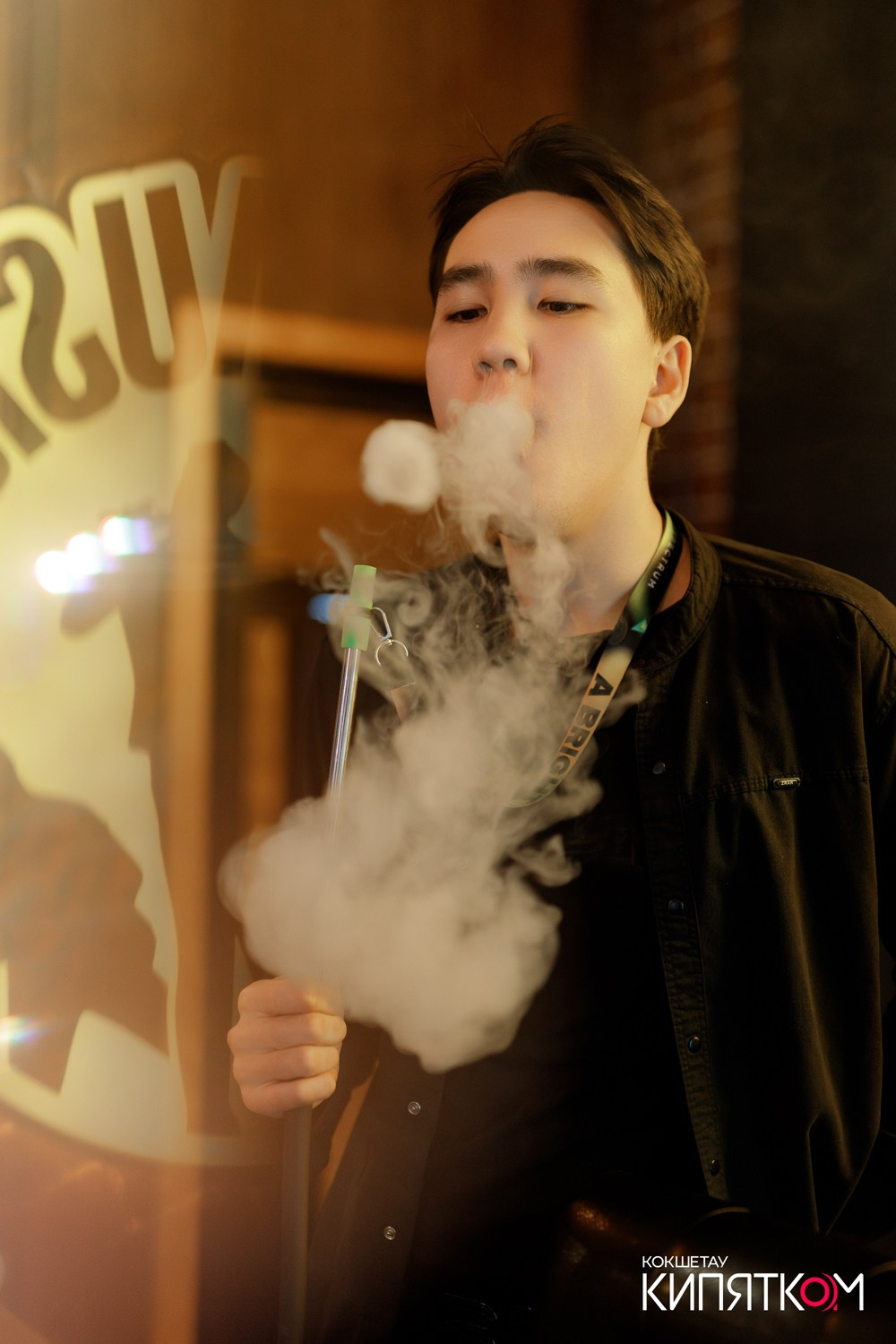 BIG MUSIC PUB. КИПЯТКОМ КОКШЕТАУ