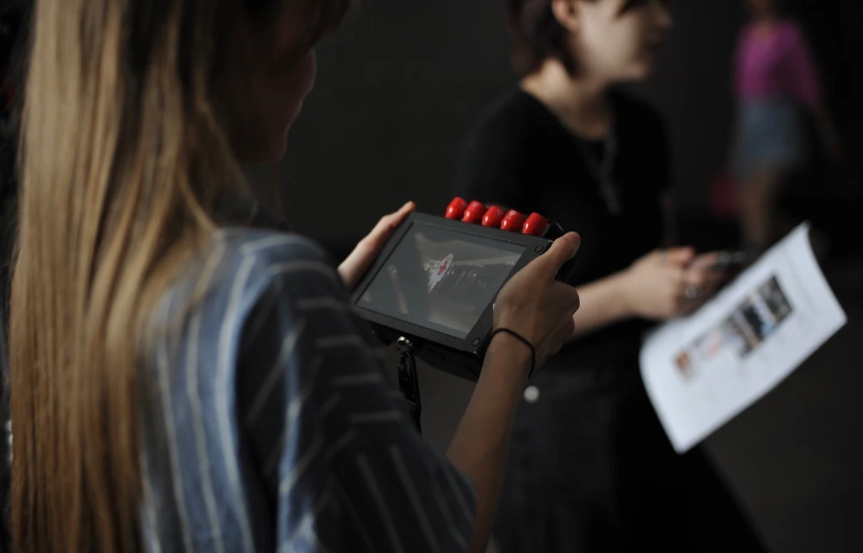 BACKSTAGE GALLERY. «MAK ФЛЕЙМ»
