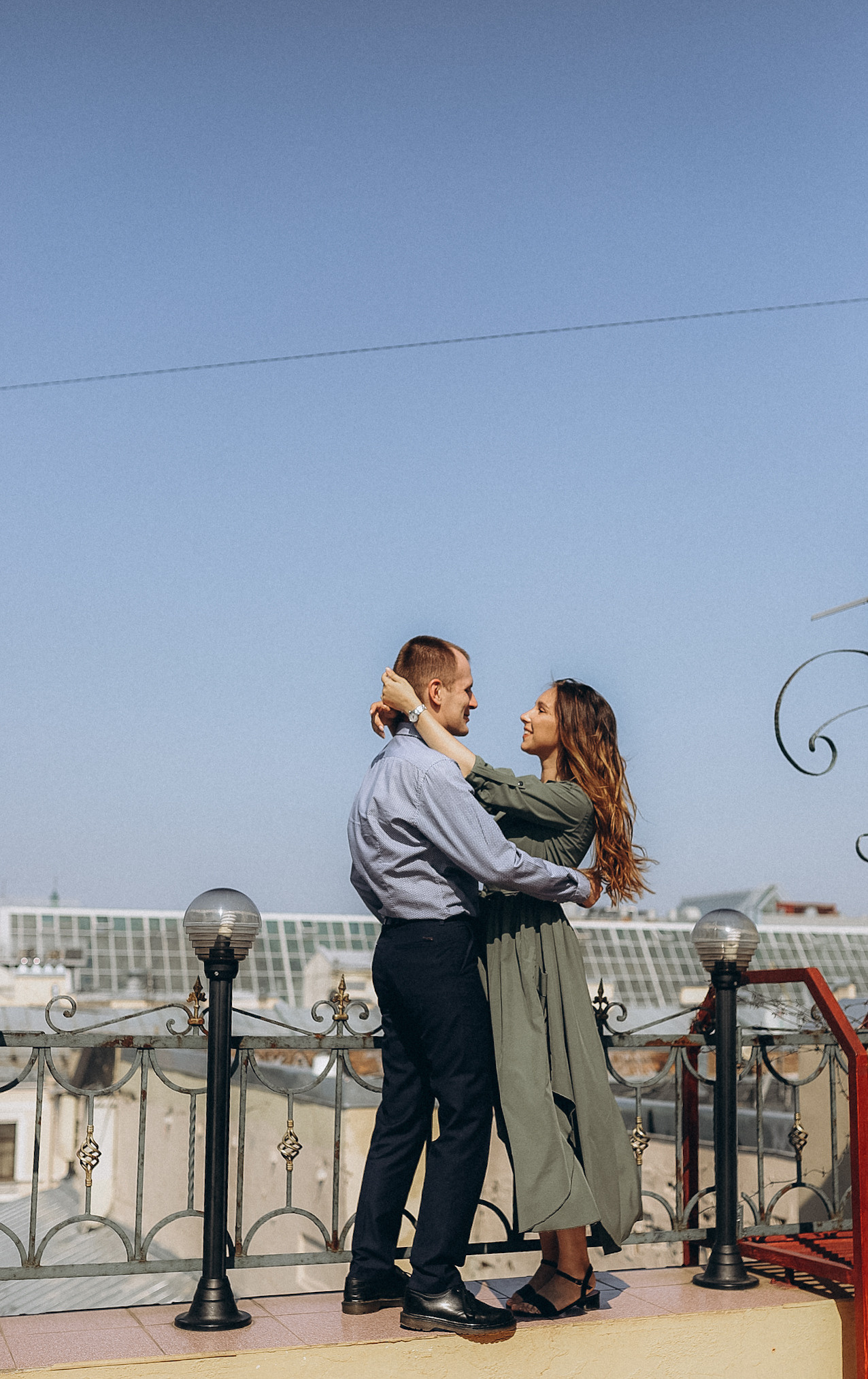 Саша& Катя. Питер. Фотограф в Санкт Петербурге и Москве Анастасия Сиволод