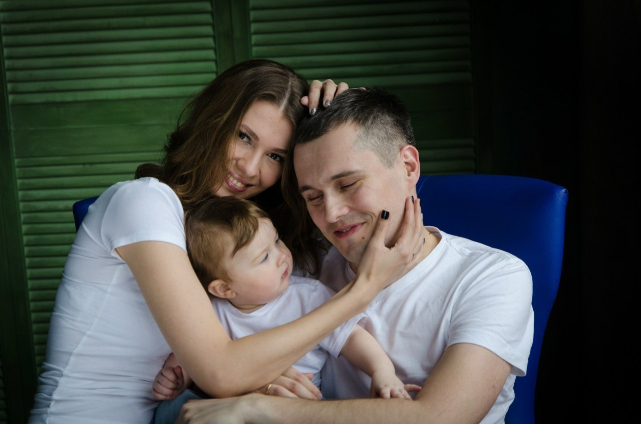 семейный фотограф в питере