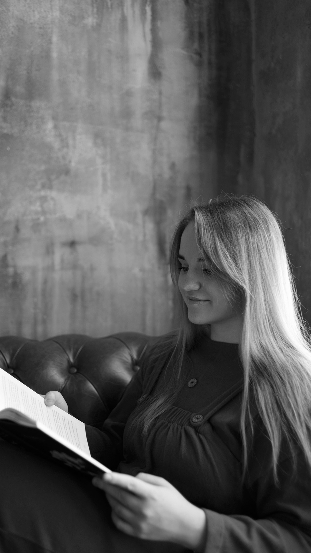 Варвара. Монохромный фотограф