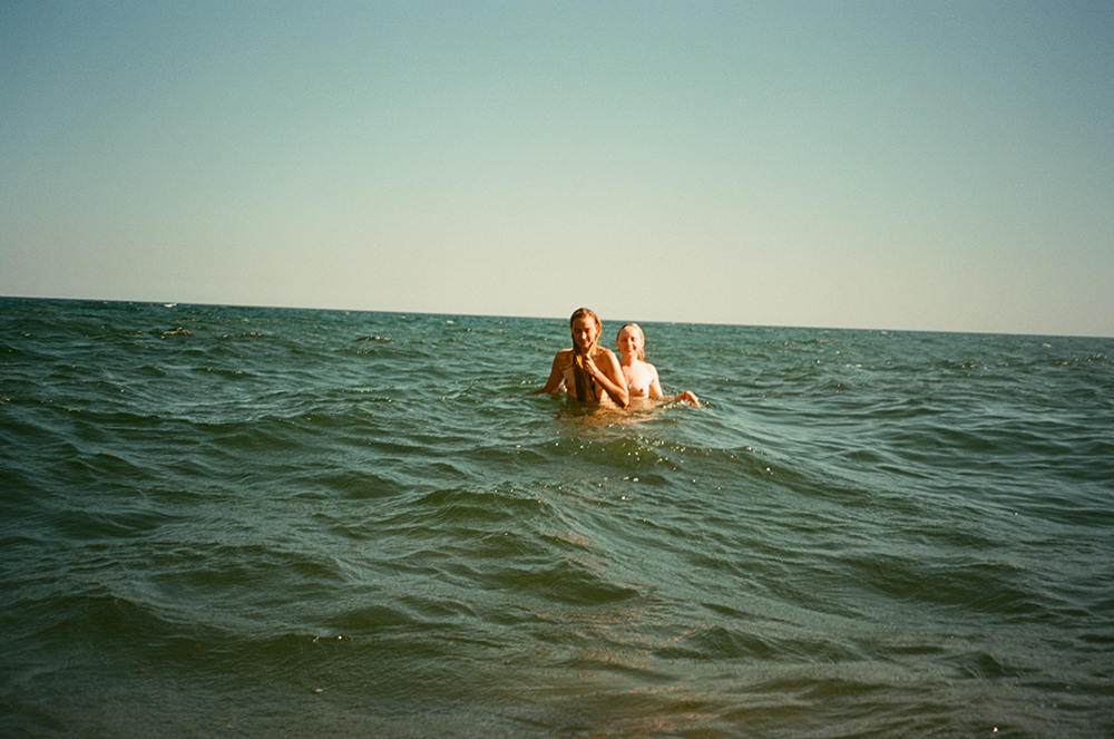 RANDOM. Nik Paustovskiy photography