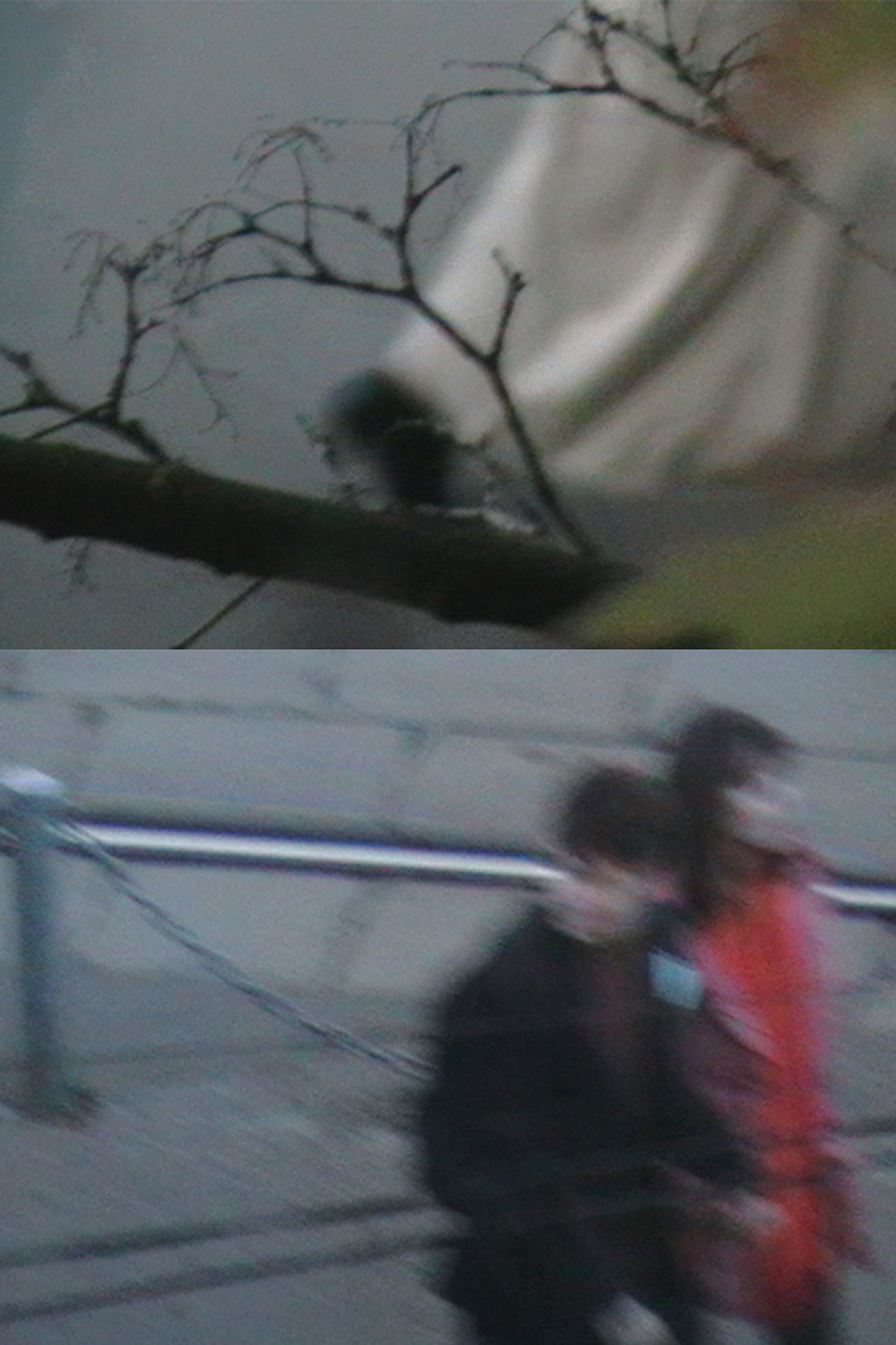 BALCONY' series. Nik Paustovskiy photography