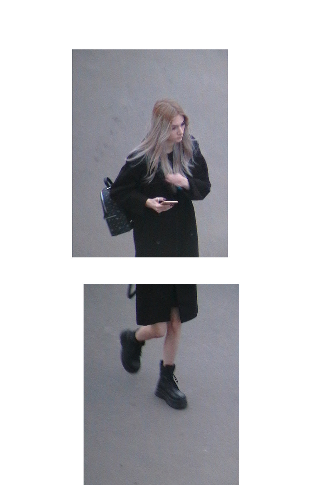 BALCONY' series. Nik Paustovskiy photography