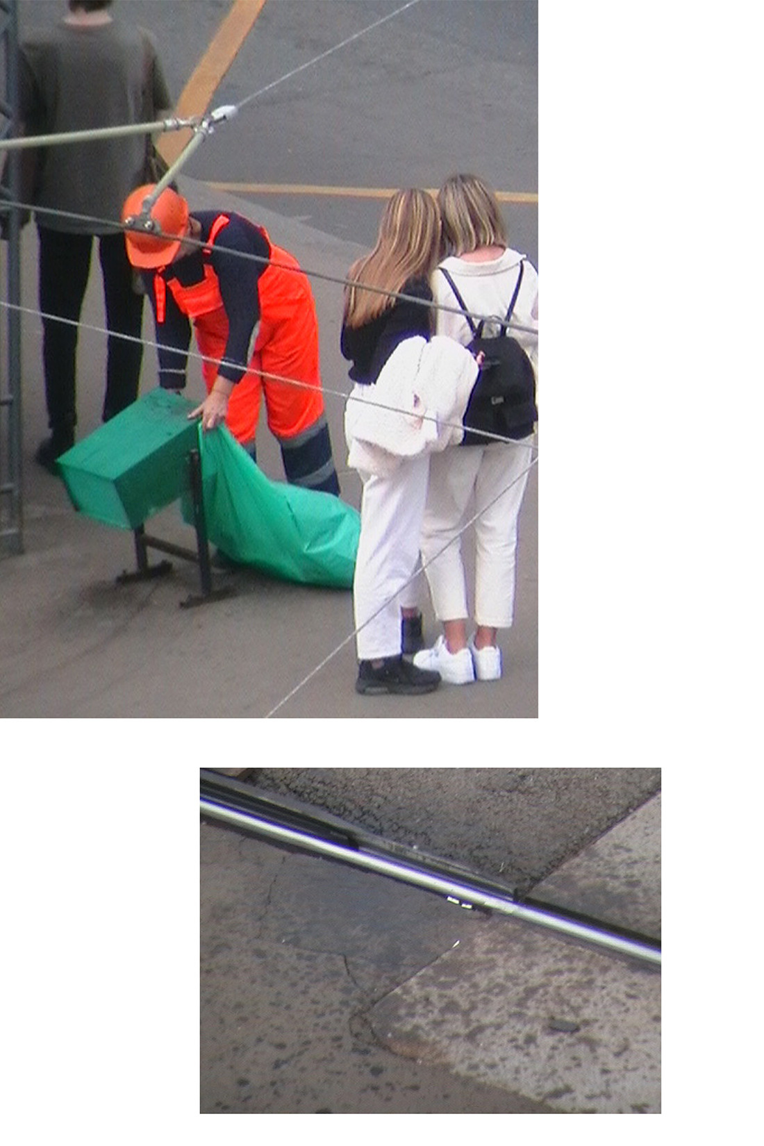 BALCONY' series. Nik Paustovskiy photography