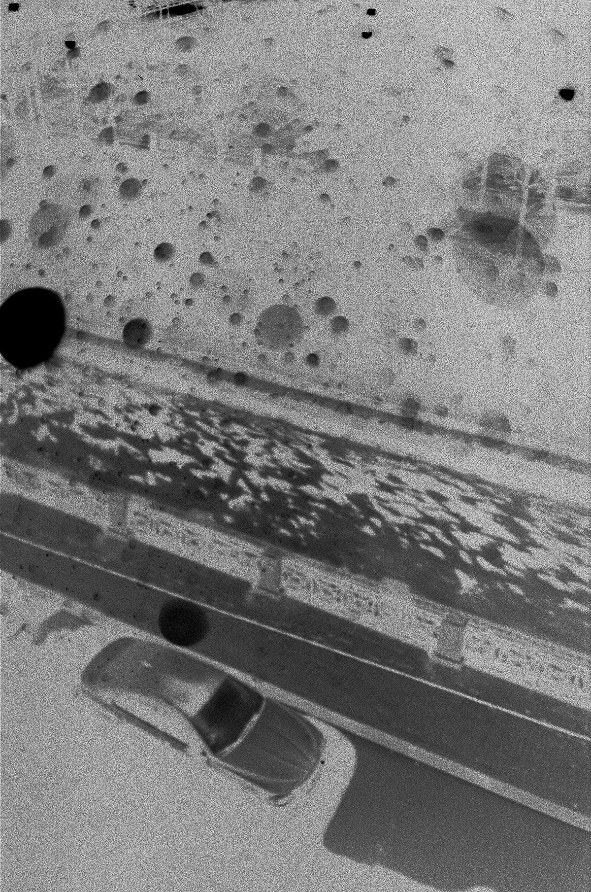 'INVERTED CITY'. Nik Paustovskiy photography