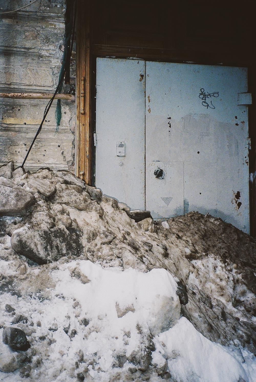 RANDOM. Nik Paustovskiy photography