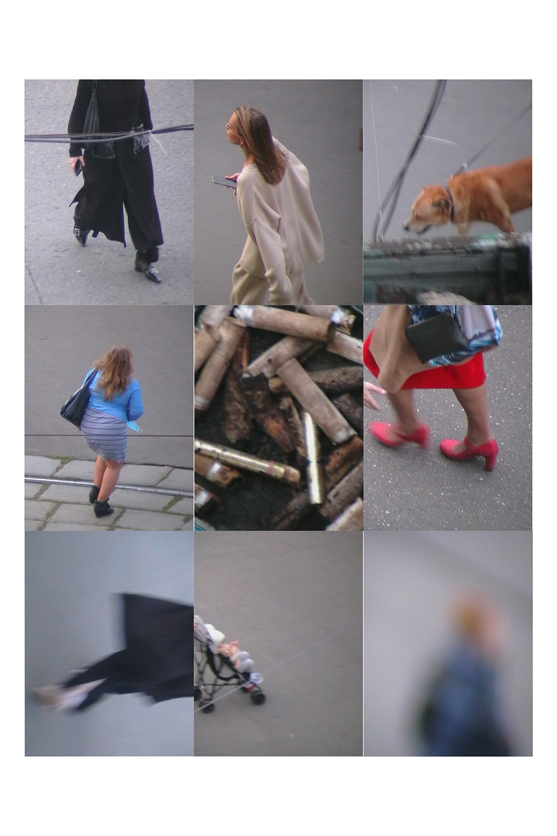 BALCONY' series. Nik Paustovskiy photography