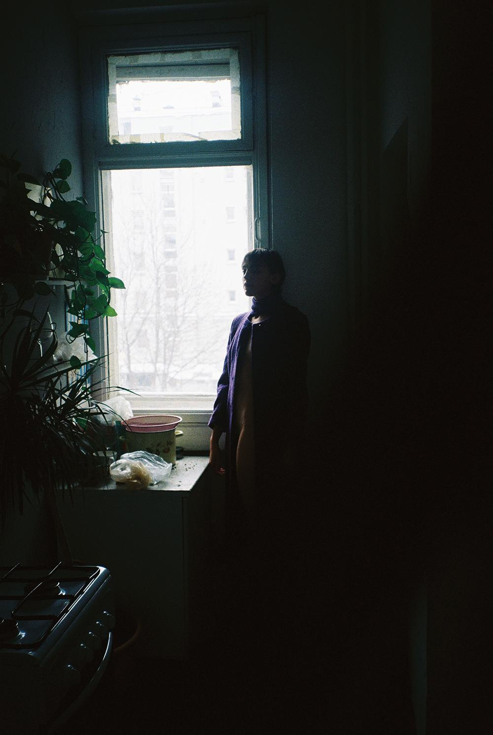 SOVIET FRENCH'. Nik Paustovskiy photography