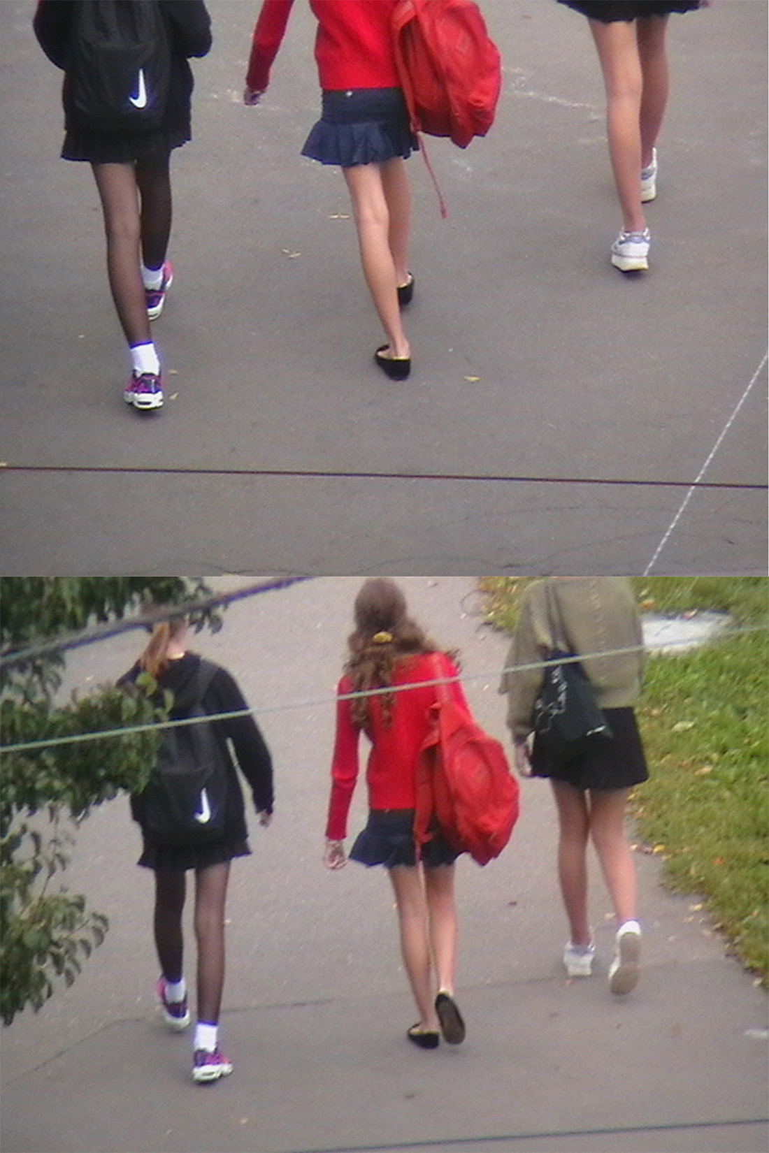 BALCONY' series. Nik Paustovskiy photography