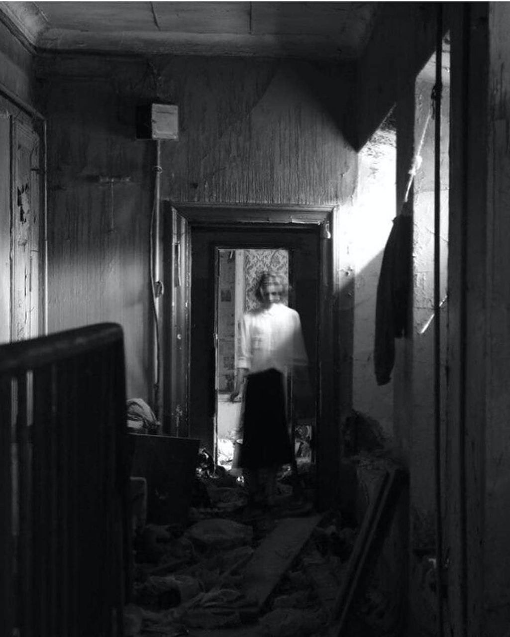 RANDOM. Nik Paustovskiy photography