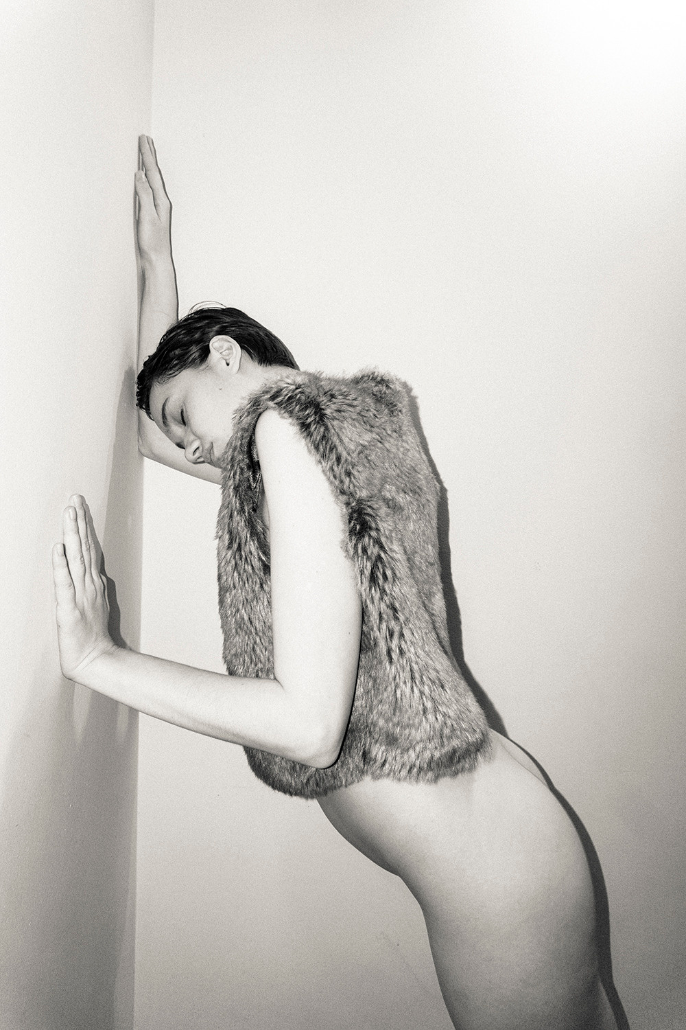 QADRIYA' part II. Nik Paustovskiy photography