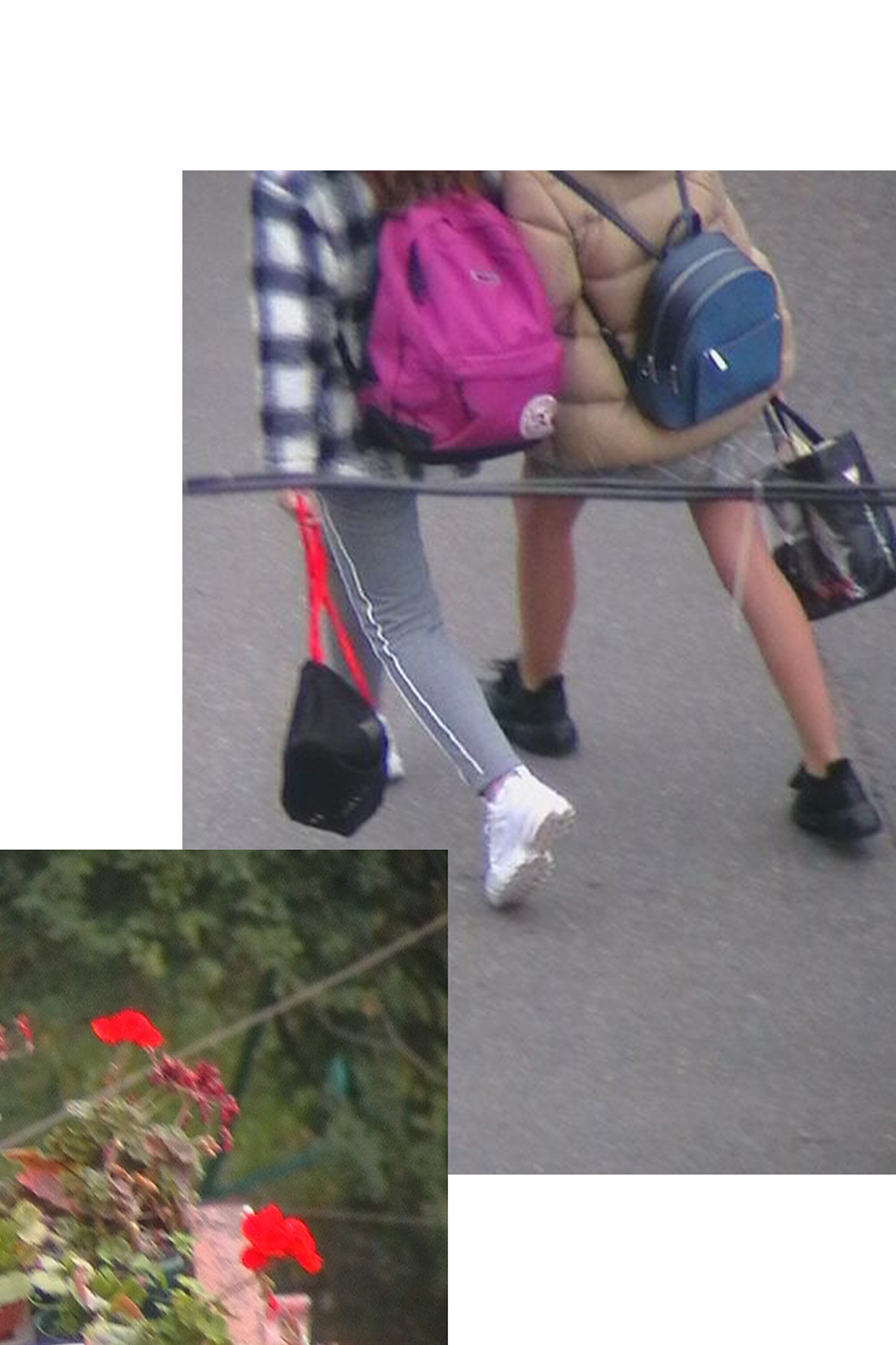 BALCONY' series. Nik Paustovskiy photography