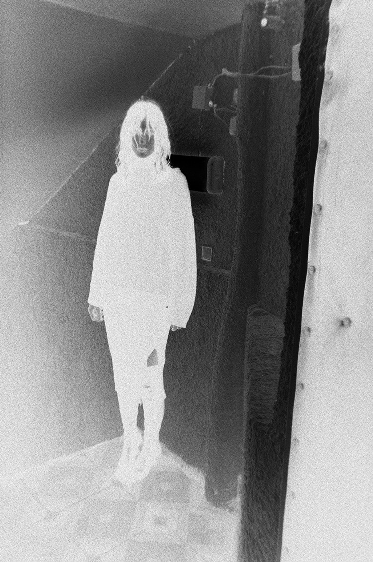 'INVERTED CITY'. Nik Paustovskiy photography