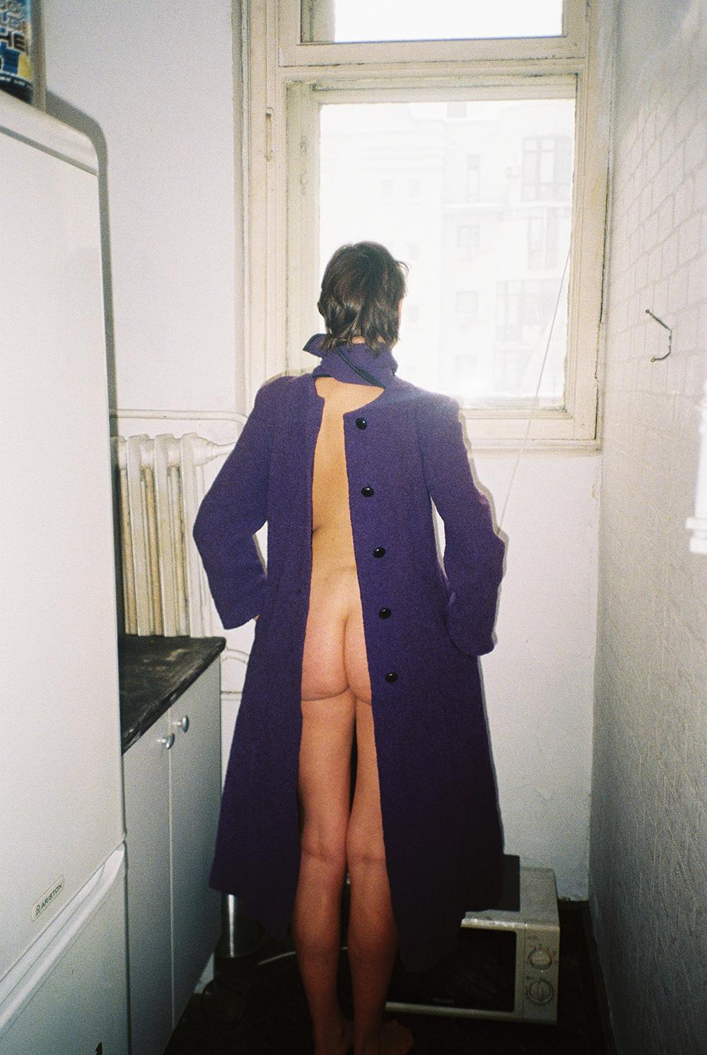 SOVIET FRENCH'. Nik Paustovskiy photography