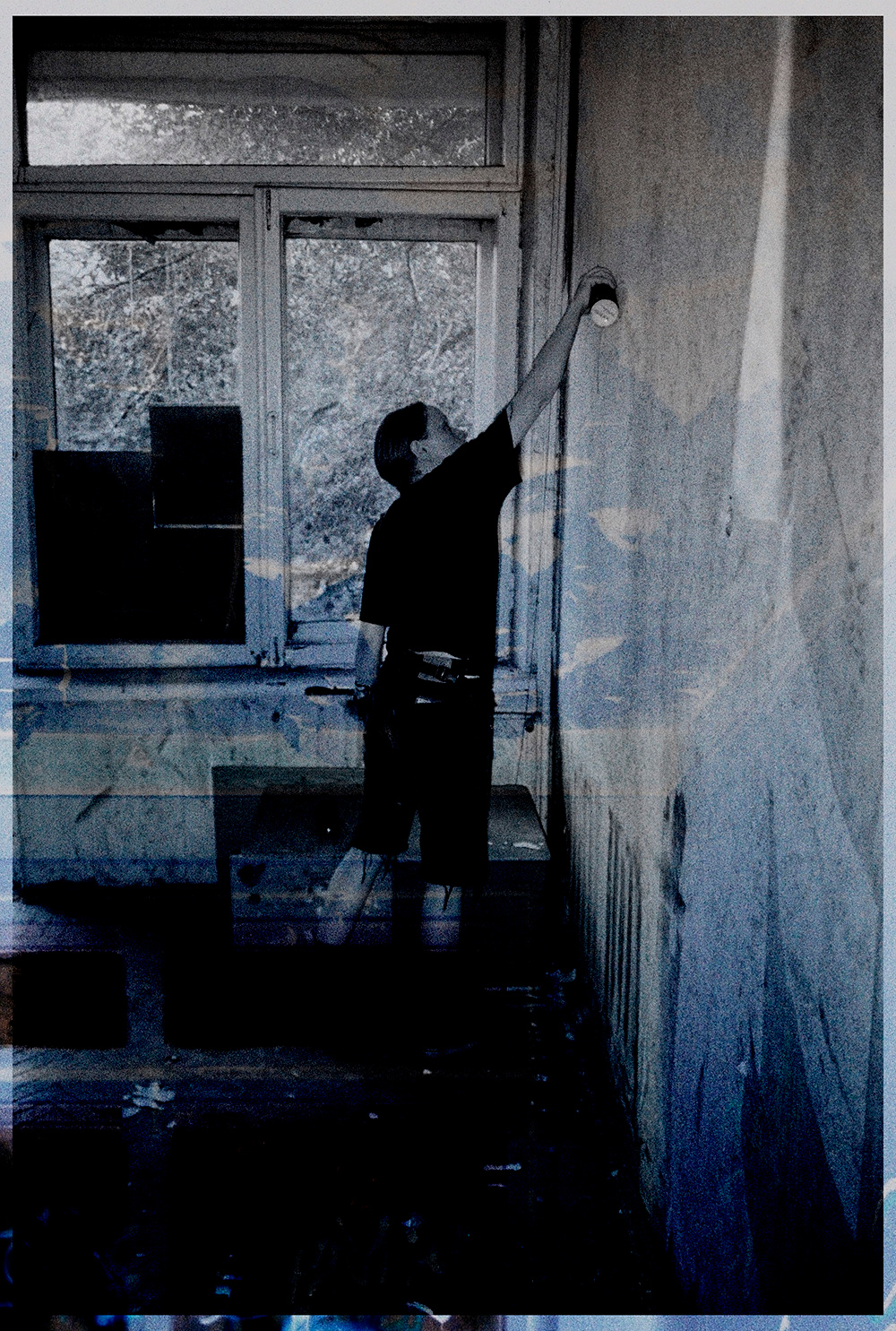 RANDOM. Nik Paustovskiy photography