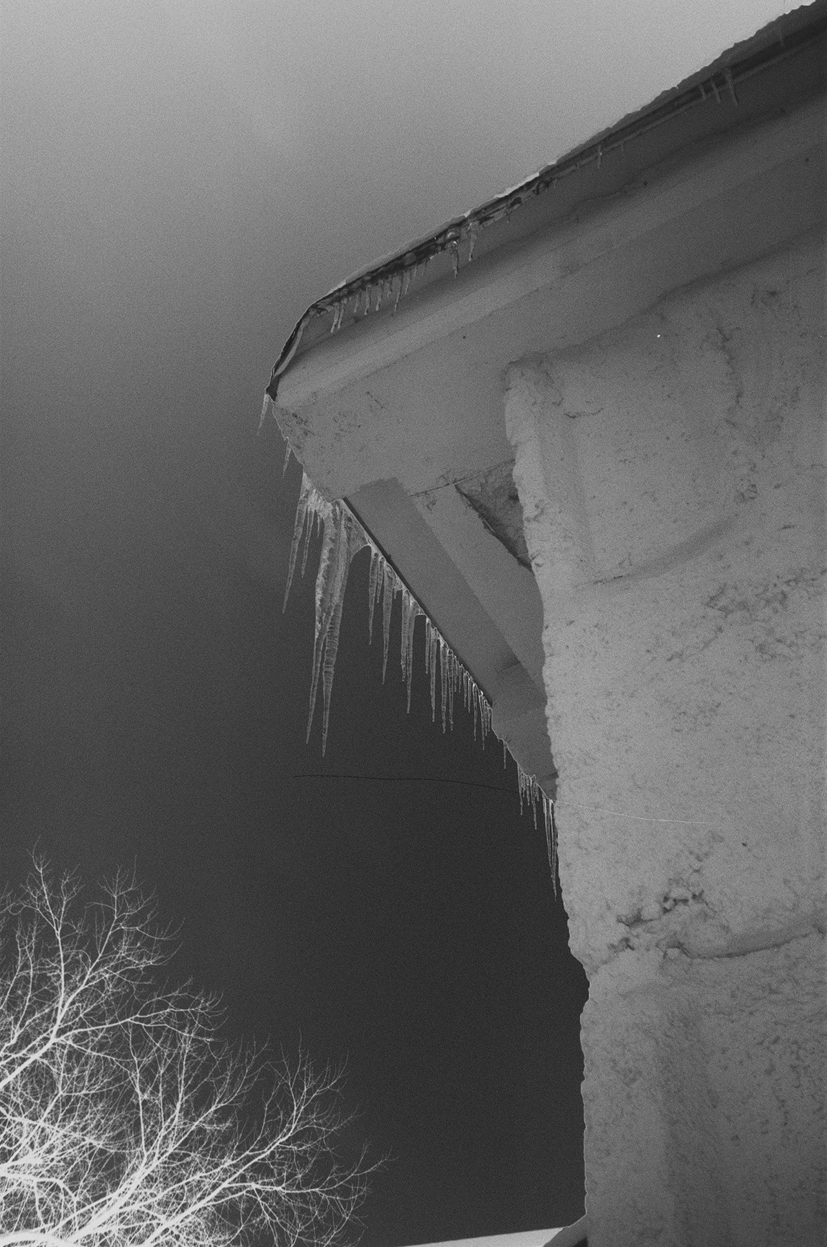 'INVERTED CITY'. Nik Paustovskiy photography