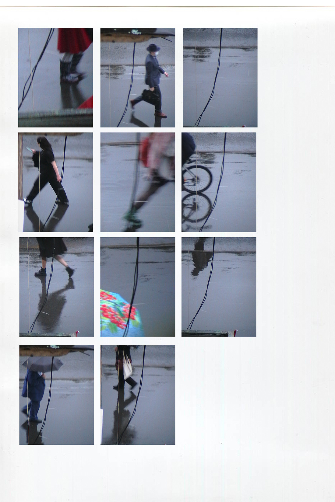 BALCONY' series. Nik Paustovskiy photography