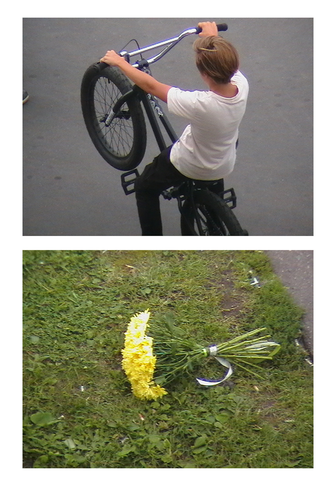 BALCONY' series. Nik Paustovskiy photography