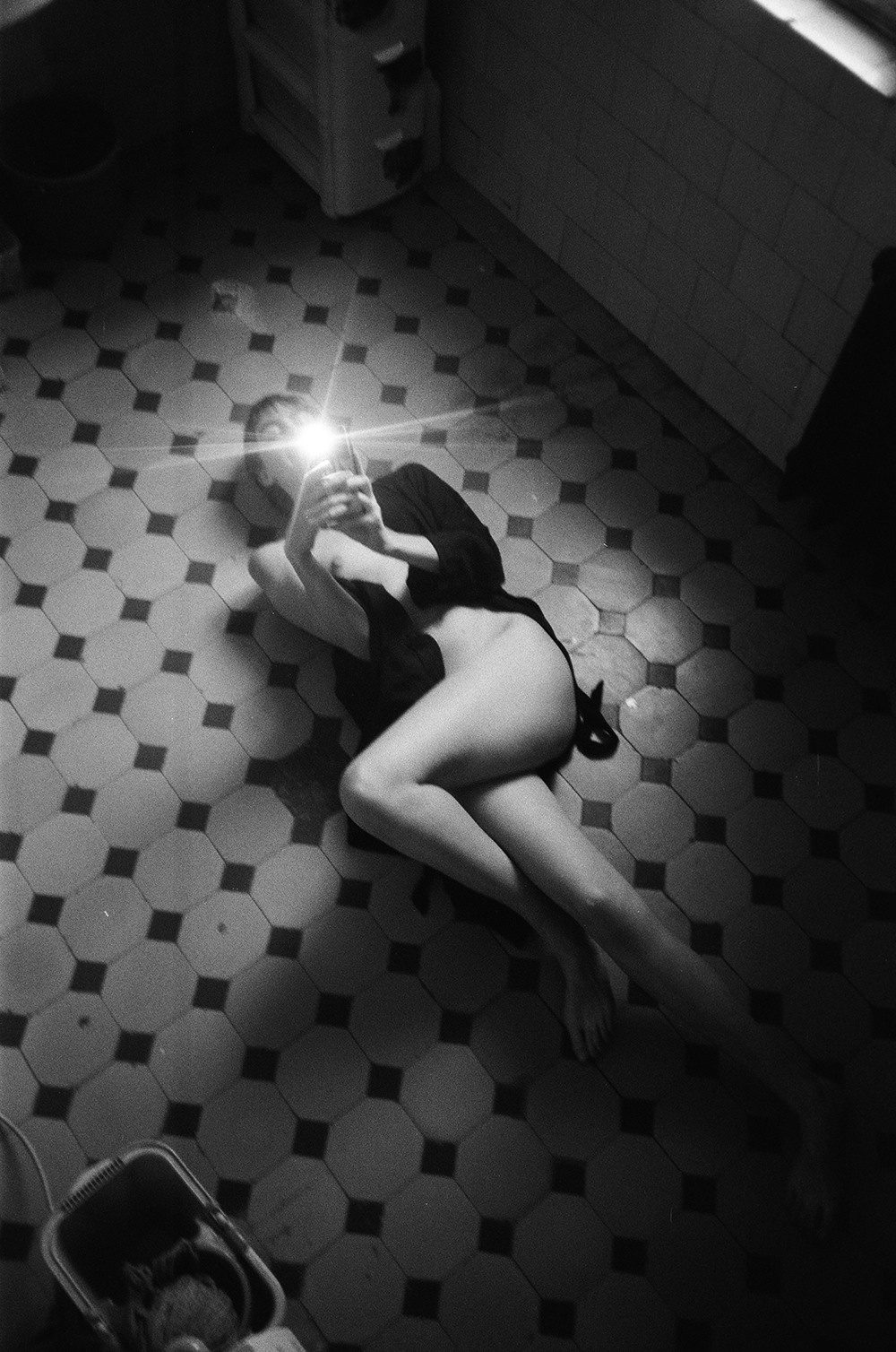 SOVIET FRENCH'. Nik Paustovskiy photography