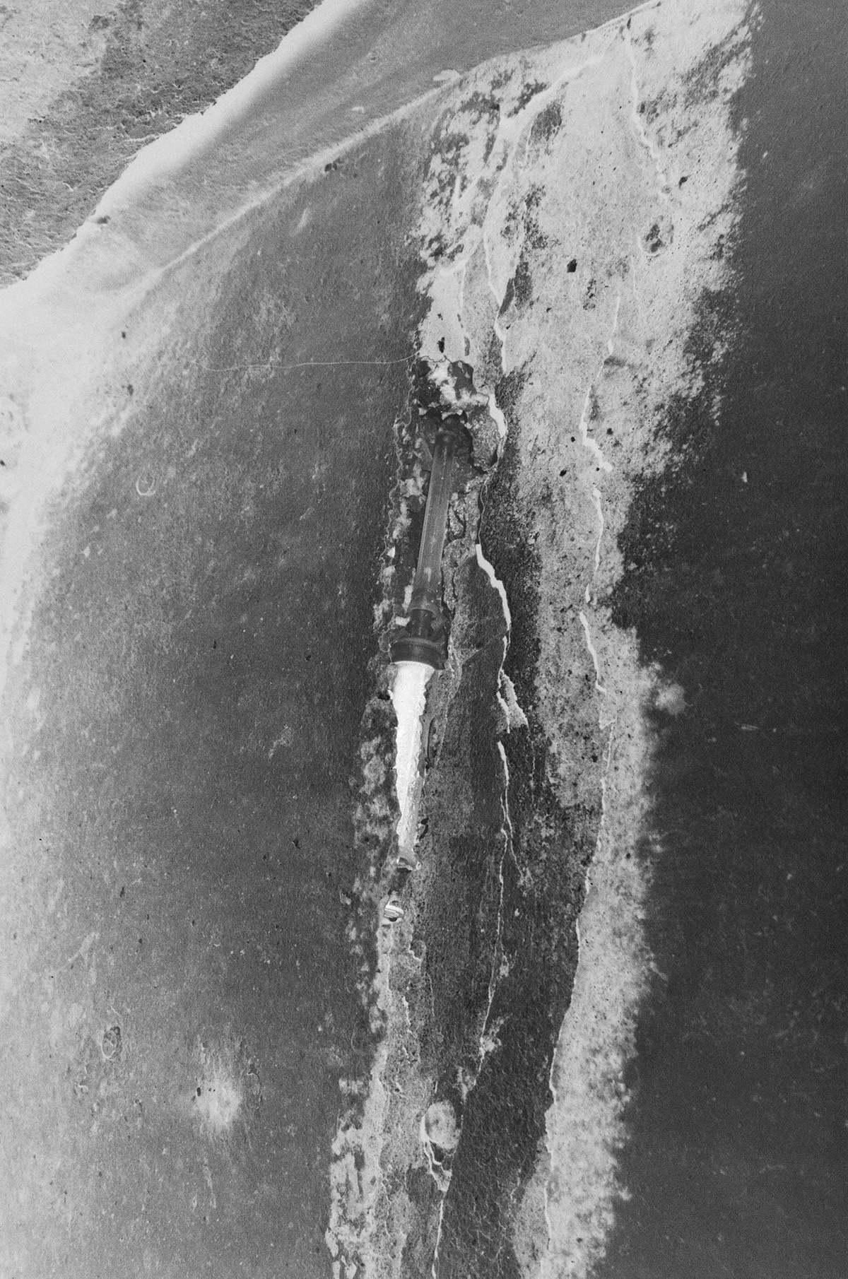 'INVERTED CITY'. Nik Paustovskiy photography