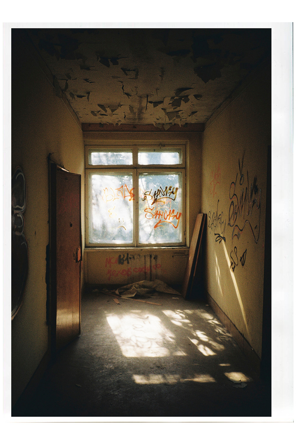 RANDOM. Nik Paustovskiy photography