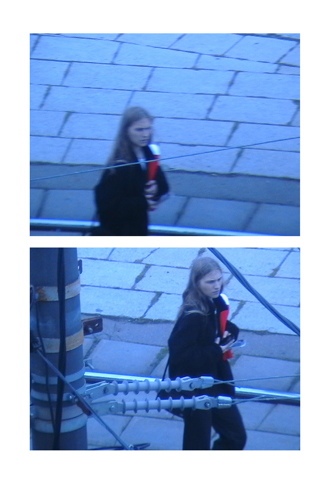 BALCONY' series. Nik Paustovskiy photography