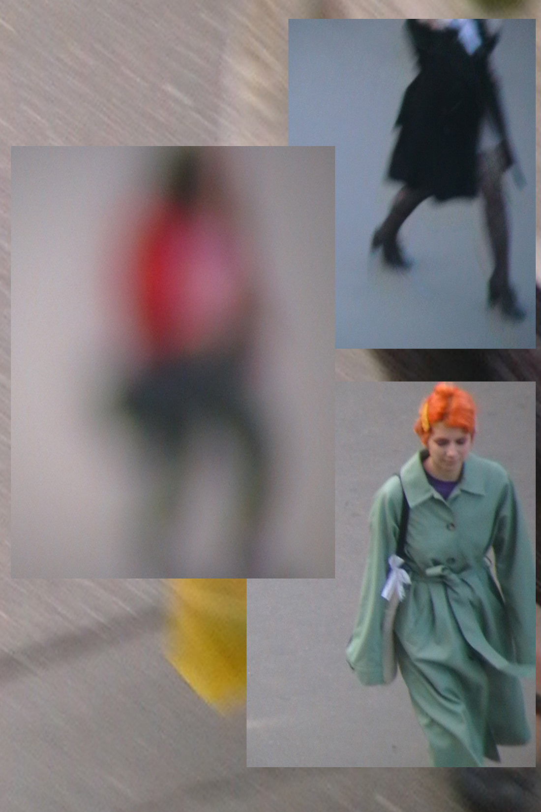 BALCONY' series. Nik Paustovskiy photography