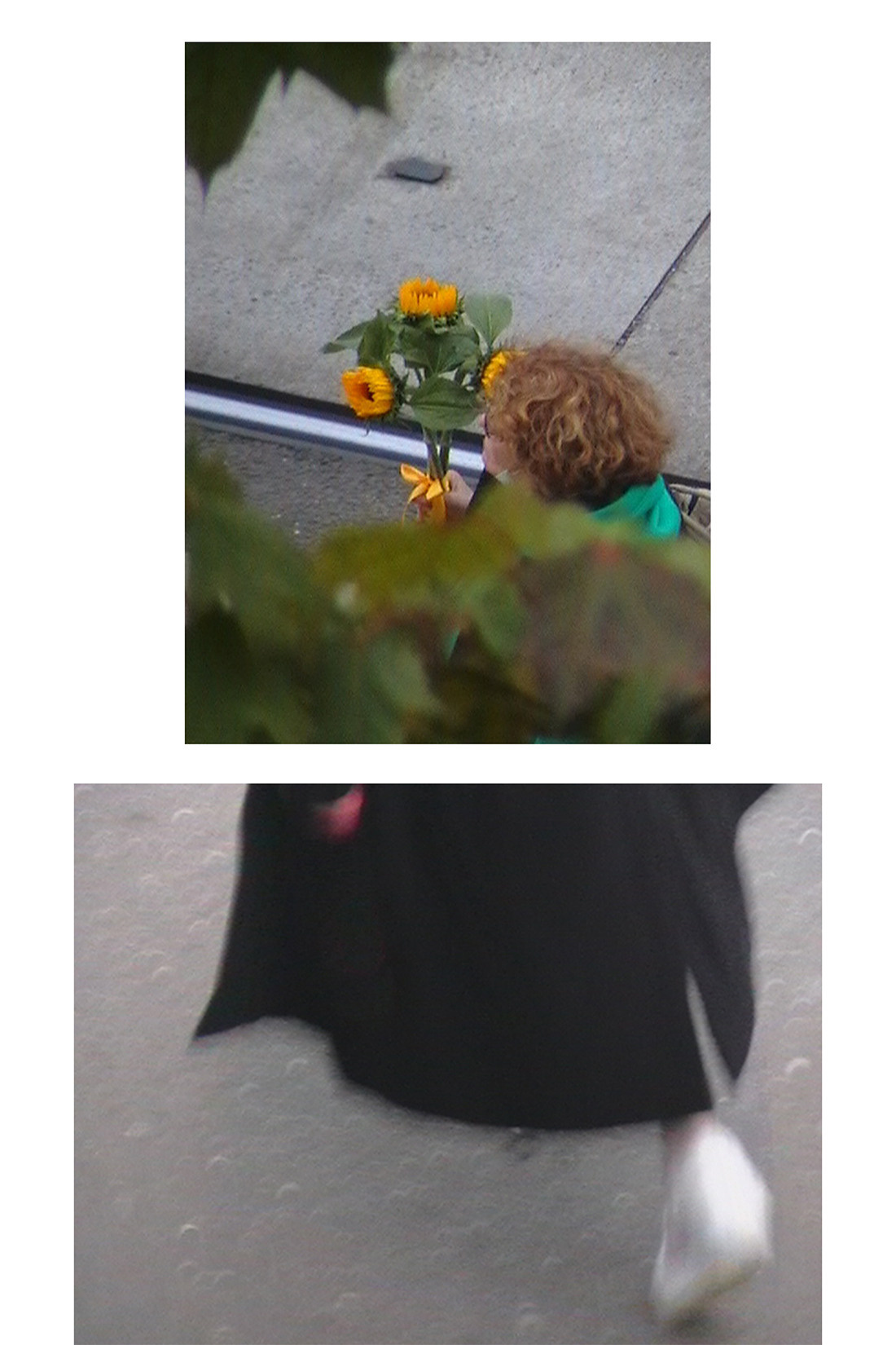 BALCONY' series. Nik Paustovskiy photography