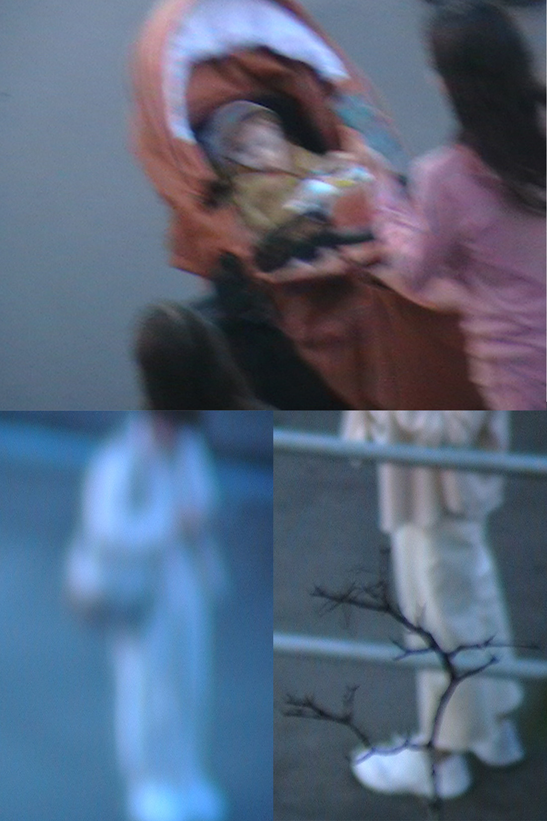 BALCONY' series. Nik Paustovskiy photography