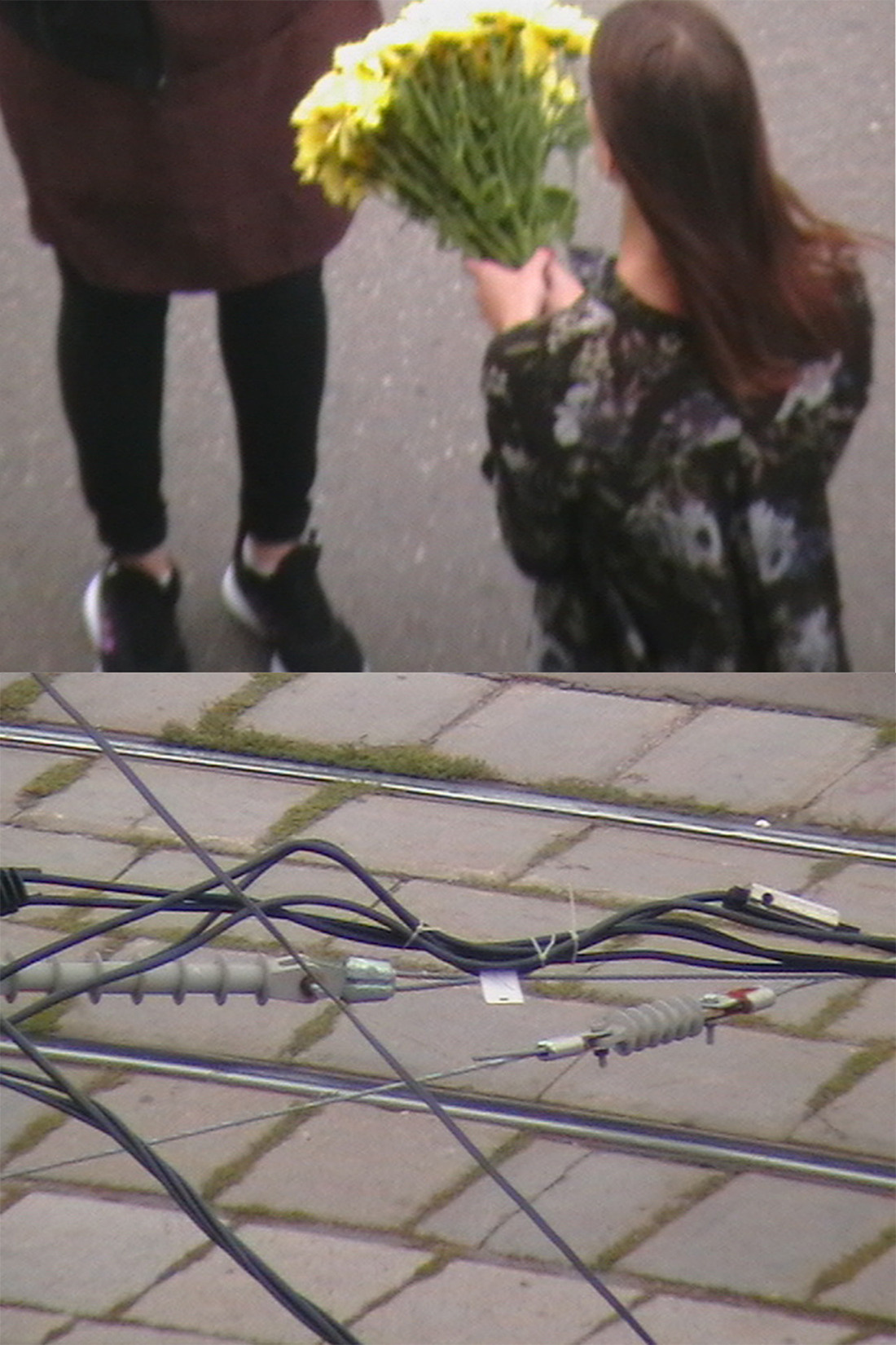 BALCONY' series. Nik Paustovskiy photography