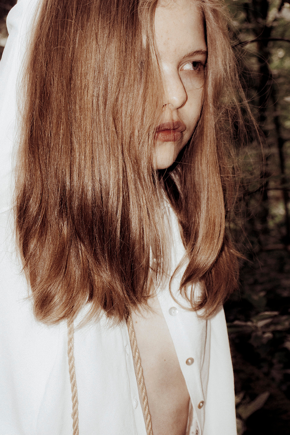 KINBAKU' series, part II. Nik Paustovskiy photography