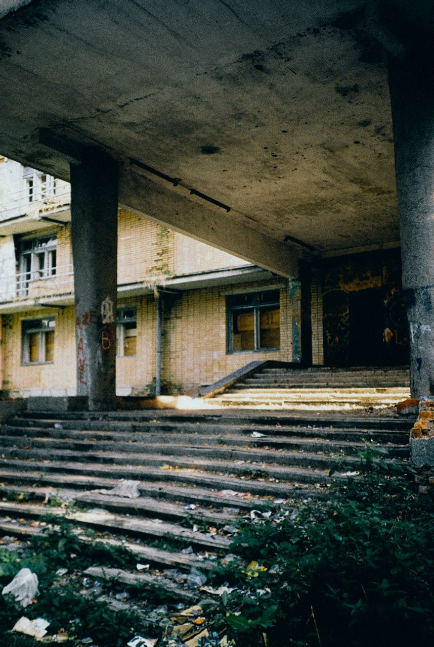 RANDOM. Nik Paustovskiy photography