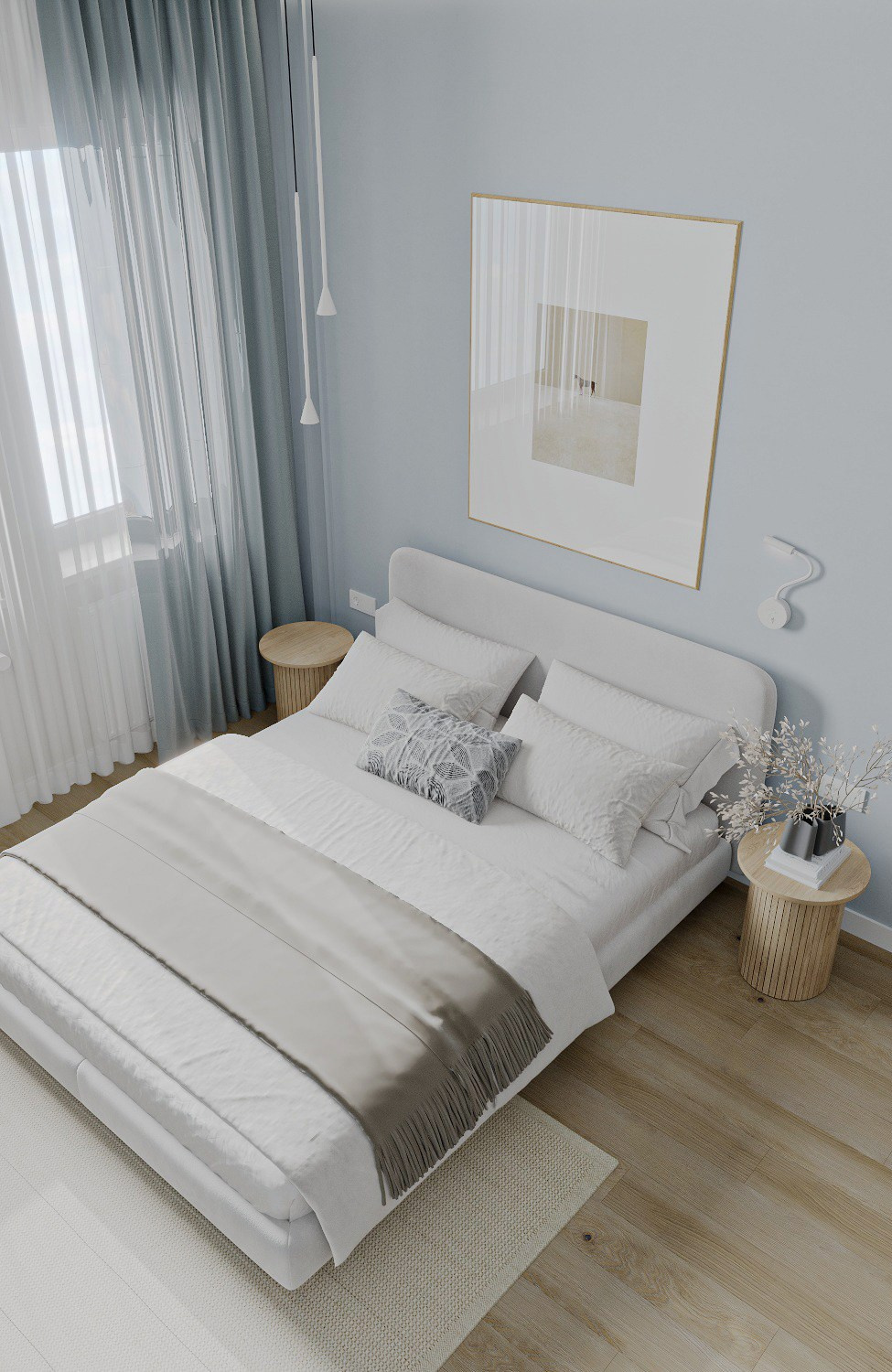 Квартира для сдачи. Вариант 3