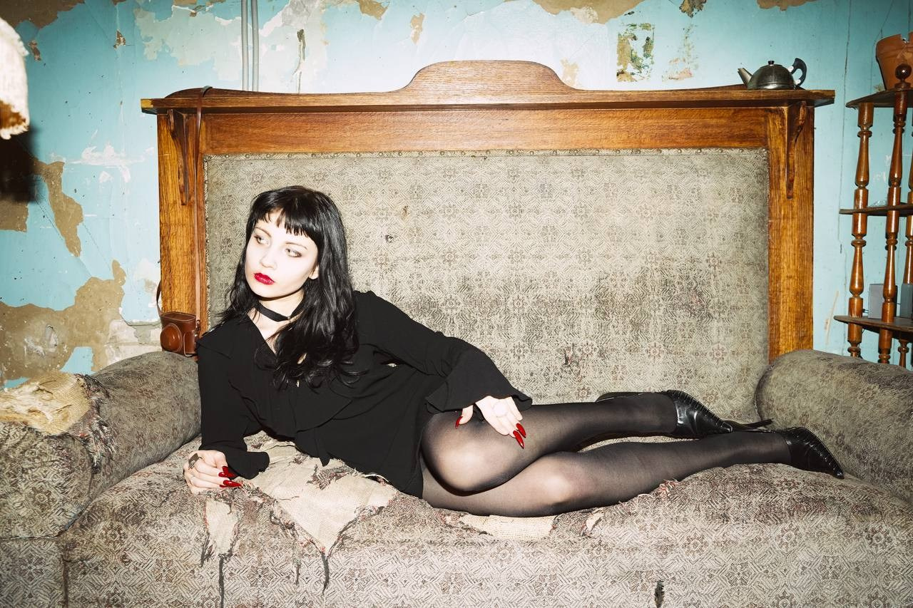 СССР. Фотограф в Москве и МО Хингава Алина