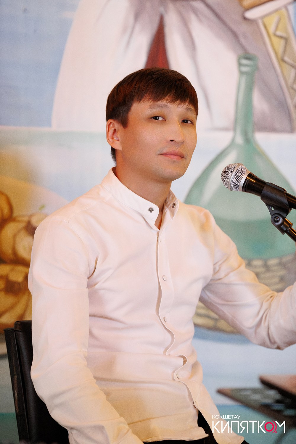 ТБИЛИСИ. КИПЯТКОМ КОКШЕТАУ