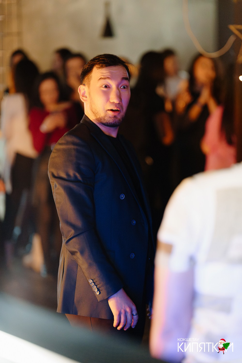 МОЛОДОСТЬ. КИПЯТКОМ КОКШЕТАУ