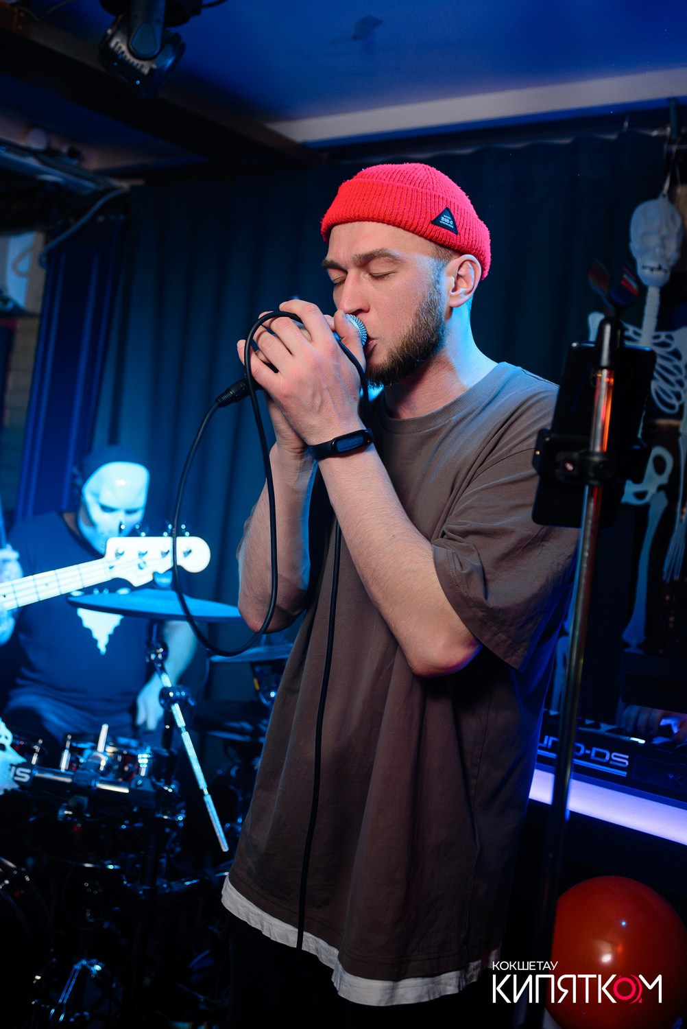 GENTLEMAN PUB. КИПЯТКОМ КОКШЕТАУ