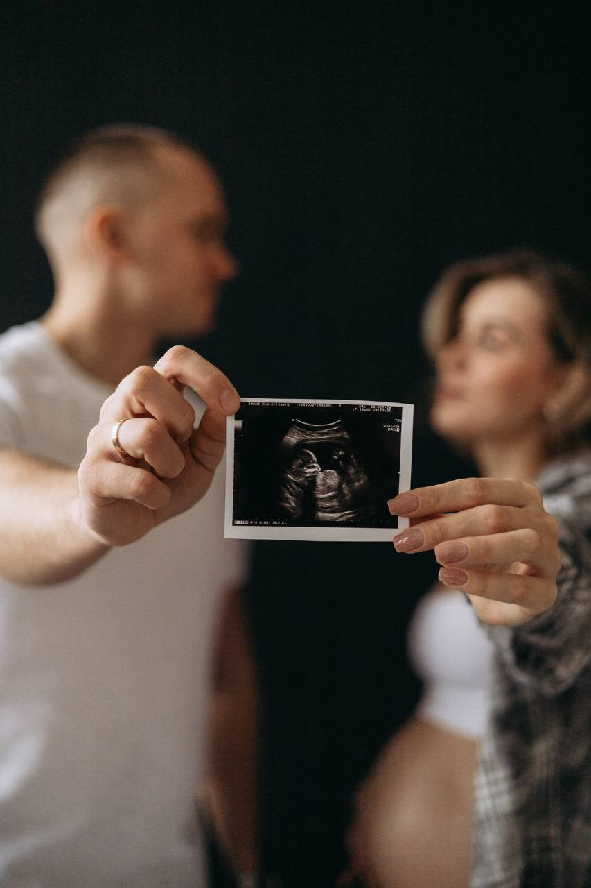 Беременность. Смирнова Алена Фотограф Екатеринбург