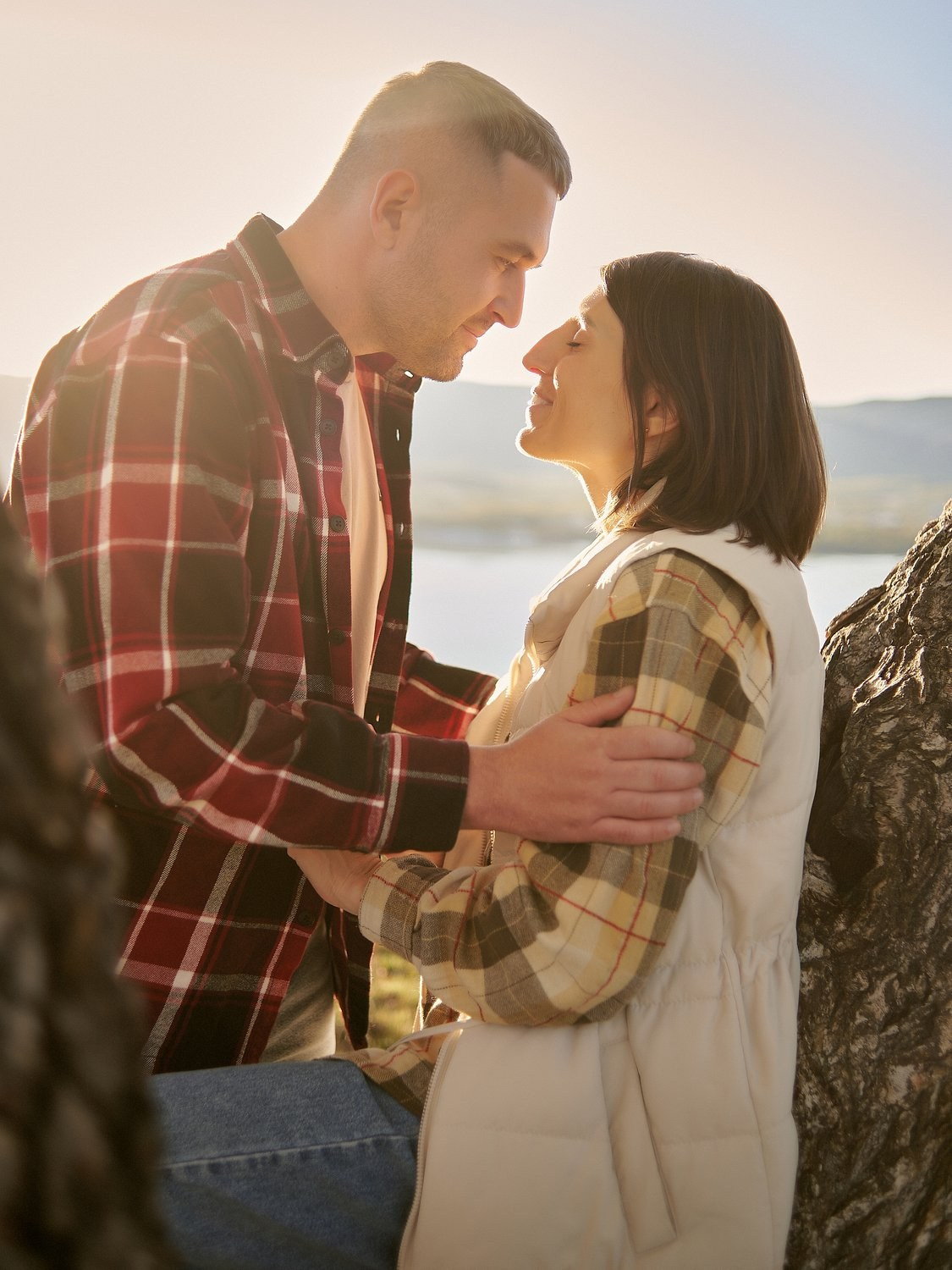 Осенняя история. Портретный фотограф в Санкт-Петербурге