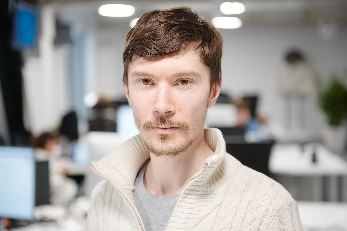 Офис Lamoda. Репортажный фотограф в Москве Вадим Францев