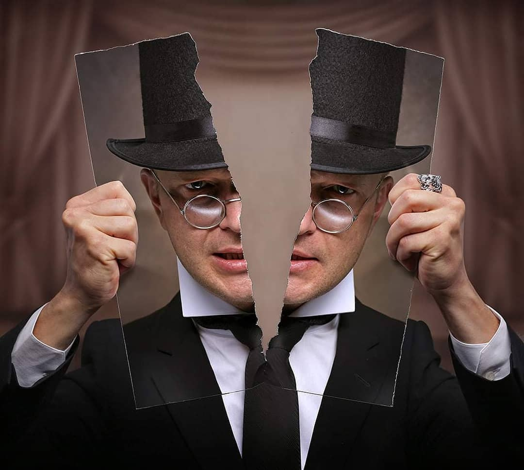 Концептуальная. Бизнес фотограф в Москве Алексей Кознев