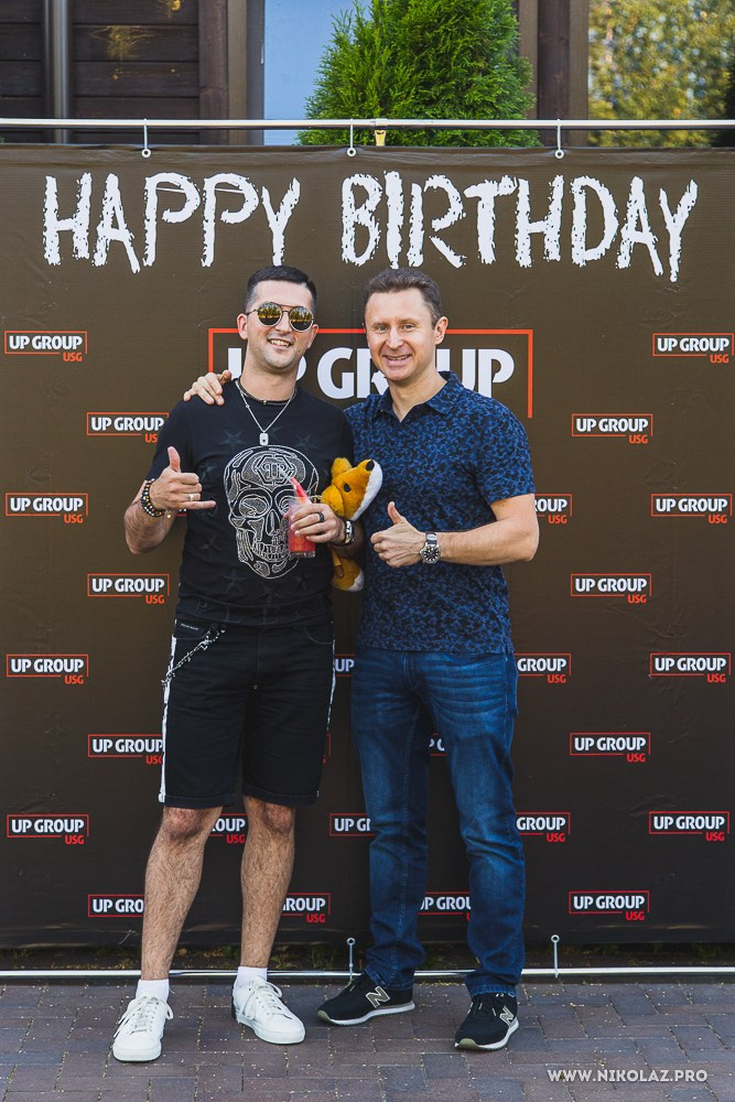 UP GROUP. Видеооператор/Фотограф Николай Завьялов